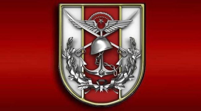 TSK: Bir tank PYD tarafından vuruldu, personel zayiatı yok