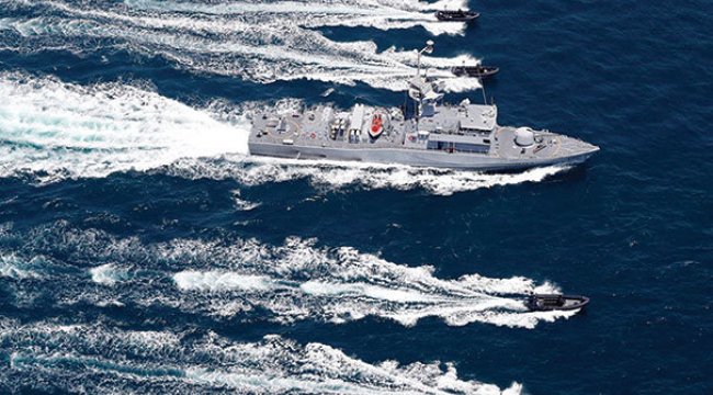 TSK'nin Aden Körfezi'ndeki görev süresi uzatıldı