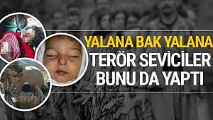 Türk askerinin olduğu bu kareyi paylaştılar yalanları ortaya çıktı