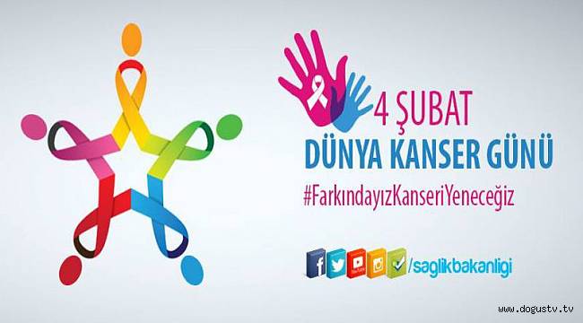 Türkiye'de Geçtiğimiz Yıl 160 Bin Kişiye Teşhis Konuldu: Unutma; Kanser Değil, Sen Güçlüsün!