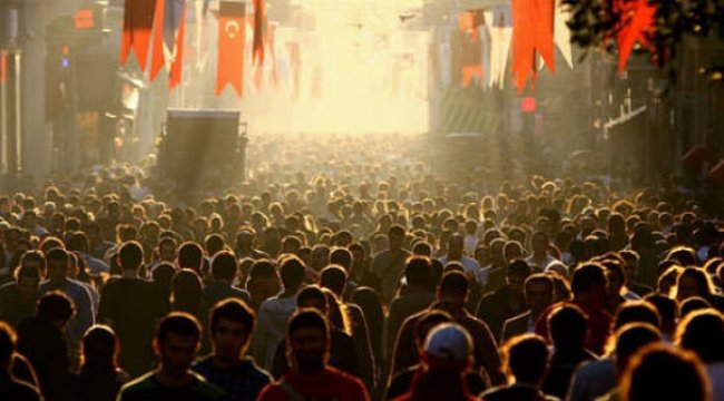 Türkiye'de 'mutluyum' diyenlerin oranı belli oldu