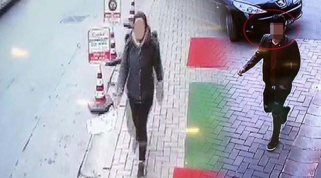 Üniversite öğrencisi kıza saldıran sapık mahkemeye sevk edildi
