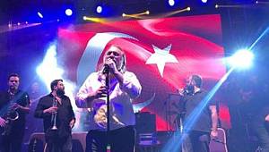 Volkan Konak isyan etti