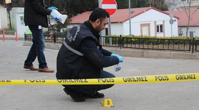 Vuruldu hastaneye geldi sonra ise... Yok artık!