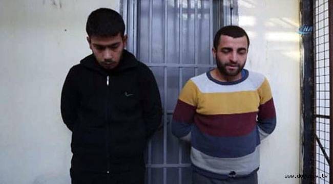 Yakalanan teröristler itiraf etti: PKK maaş veriyordu