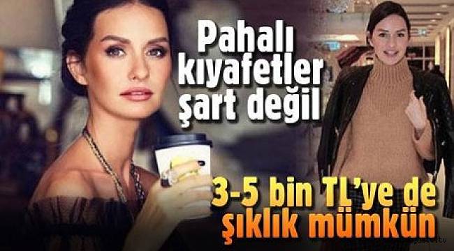 Yasemin Özilhan: Pahalı kıyafetler şart değil, 3-5 bin TL'ye de şıklık mümkün!