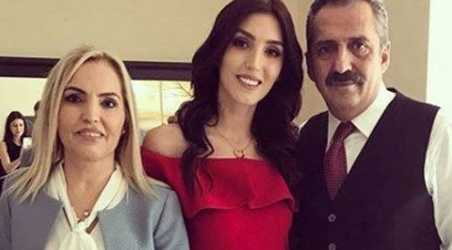 Yavuz Bingöl'ün mutlu günü! Kızı nişanlandı!