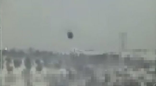 Yeni görüntüler geldi! Türk tankları böyle vurdu...