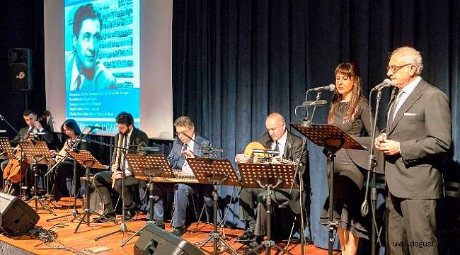 Yesârî Âsım Arsoy Pera’da Anıldı