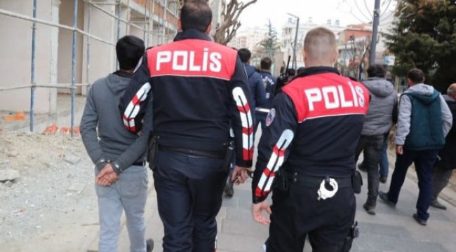 Yıllık hacmi 50 milyarı buldu! Son 6 ayda 623 gözaltı...