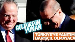 Yunanistan'dan Kardak yorumu: Artık barışçıl olmayacağız