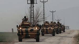 ‘Zeytin Dalı Harekâtı’nda 1 ay geride kaldı