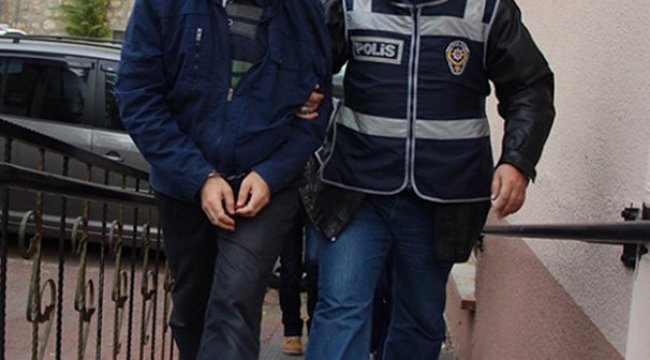 3 ilde FETÖ operasyonu! Gözaltılar var...