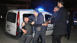 5 kişiyi yaralayan şüpheliler gazetecilere saldırmak istedi