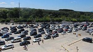600 bin gurbetçi SGK kapısında