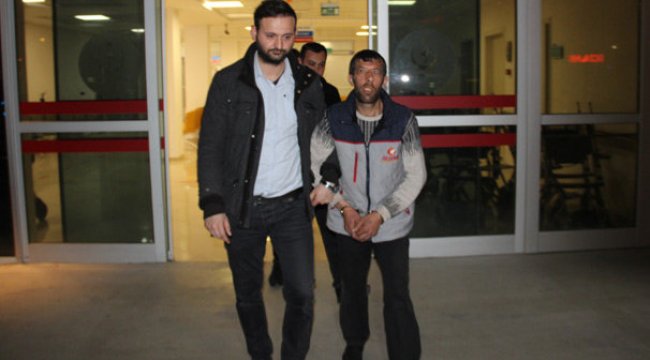 7 tavuk çalan şüpheli 20 dakikada yakalandı