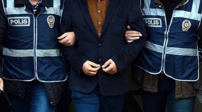 8 muvazzaf asker tutuklandı