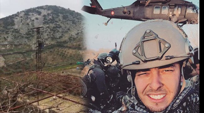 8 şehit verilen Kel Tepe gazisi Adanalı uzman çavuş o anları anlattı