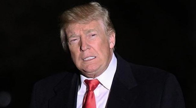 ABD Başkanı Trump'tan AB'ye 'vergi' tehdidi