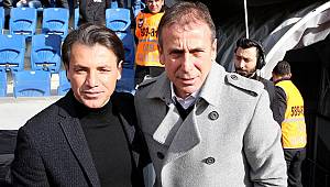 Abdullah Avcı: Yarışta 4 takım var