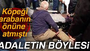 Adaletin böylesi!