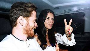 Adriana Lima'dan Metin Hara'ya: Seni özlüyorum