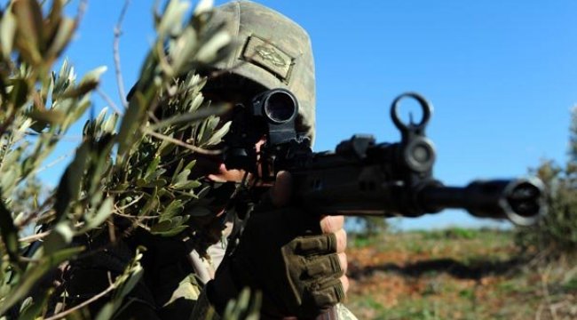 Afrin'deki meskun mahal operasyonlarında ilk hedef belli oldu