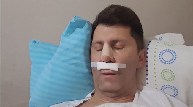 Ahmet Çevik ameliyat oldu!