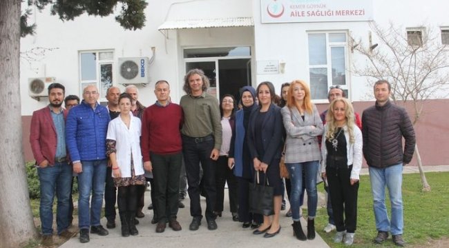Aile hekimine silahlı tehdit iddiası