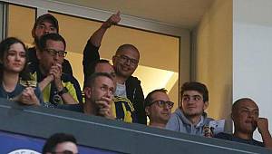 Alex de Souza yeniden Fenerbahçe maçında