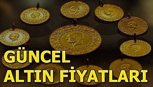 Altın fiyatları - Çeyrek altın, gram altın ne kadar?