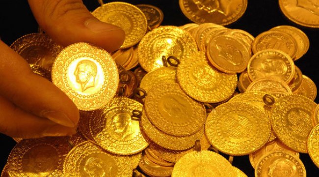 Altının gram fiyatı rekor kırdı