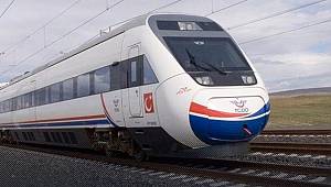Ankara-Sivas arası YHT ile 2 saat olacak