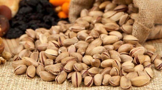 Antep fistiği ve Antep işinde yeni dönem