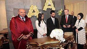 Arda Turan ve Aslıhan Doğan'ın nikah detayları ortaya çıktı