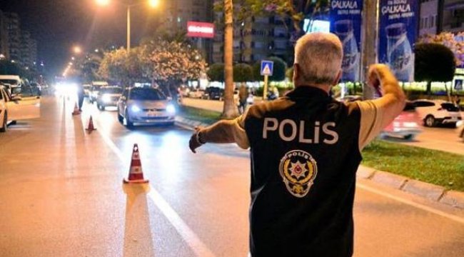 Asayiş kontrolü uygulamalarında yeni dönem