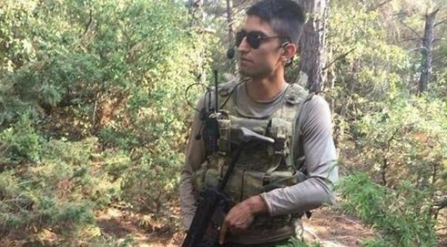 Askerimizi Kuran’ı Kerim’i tuzaklayarak şehit ettiler