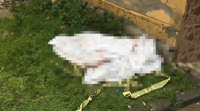 Bağcılar'da karı koca kavgası kanlı bitti: 2 ölü