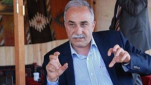 Bakan Fakıbaba: 2023 hedefimiz 2 milyon ton üretim ve 500 milyon dolarlık ihracat