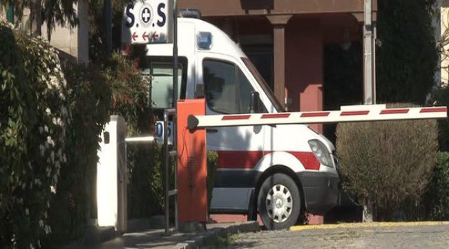Başaran ailesinin evine ziyaretçi akını