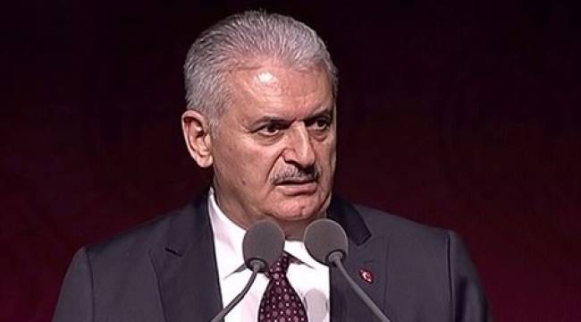 Başbakan Yıldırım: Başsağlığı dilemeyi beceremeyen susmalı