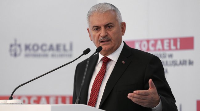 Başbakan Yıldırım MGK bildirisindeki o ifadeyi yorumladı
