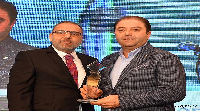 Başkan Kılıç'a