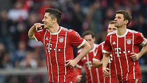 Bayern Münih'in Hamburg'la derdi ne?