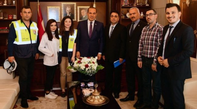 Beldetaş, iş sağlığı ve güvenliği hizmetlerinde atılım başlattı