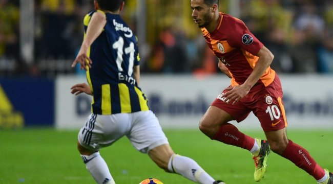 Belhanda, Sneijder'ın yapamadığı yaptı