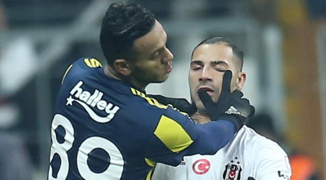 Beşiktaş'tan TFF'ye Quaresma çağrısı