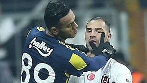 Beşiktaş'tan TFF'ye Quaresma çağrısı