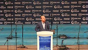 Bilal Erdoğan: Batılılaşmayı sadece şekilden ibadet sananlar bu ülkede taş üstüne taş koymadılar
