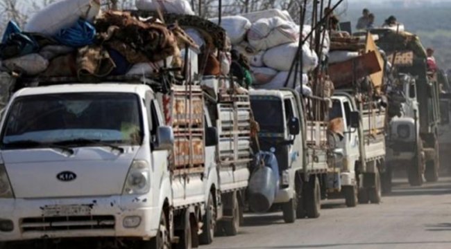 BM'den son dakika Afrin açıklaması! Sayı verdi!